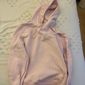 Light Pink Hoodie